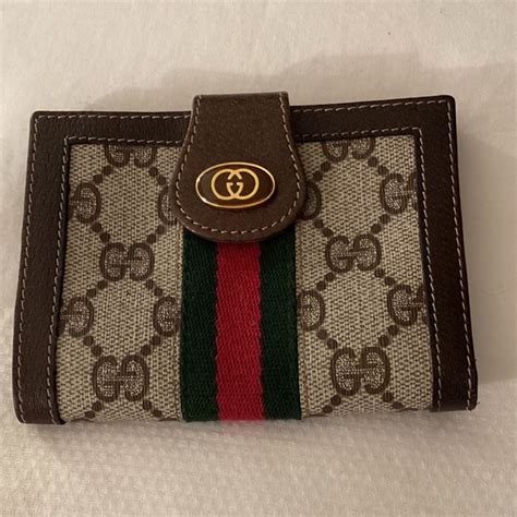 gucci soho wallet serial number|gucci accessory collection wallet.